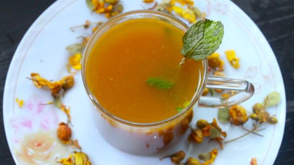 Aavarampoo (Tanner's Cassia),Soup Mix - Herbal Wellness in Every Sip