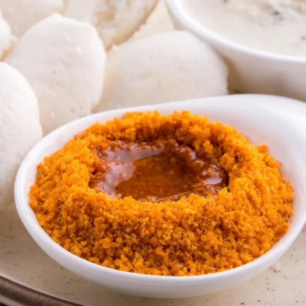 Idli Chilli Powder – A Spicy South Indian Delight