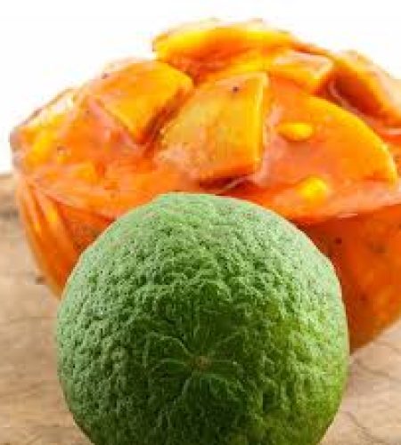 citron pickle