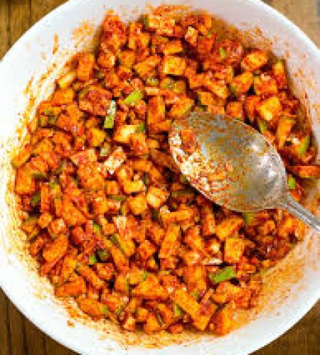 mango pickels